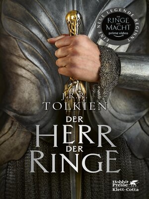 cover image of Der Herr der Ringe